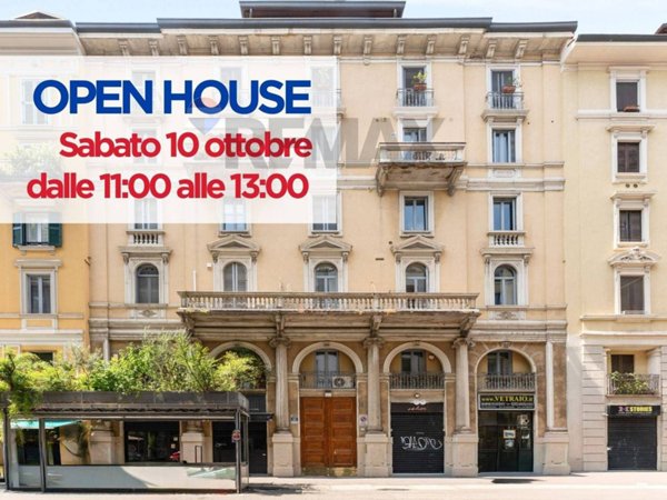 appartamento in vendita a Milano in zona Porta Venezia