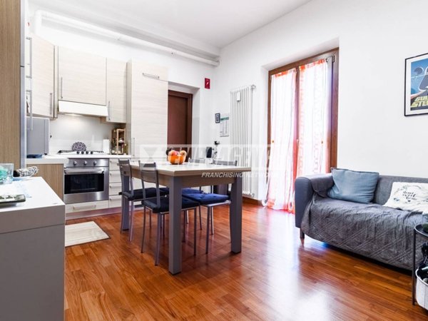 appartamento in vendita a Milano in zona Rogoredo