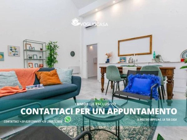 appartamento in vendita a Milano in zona Farini