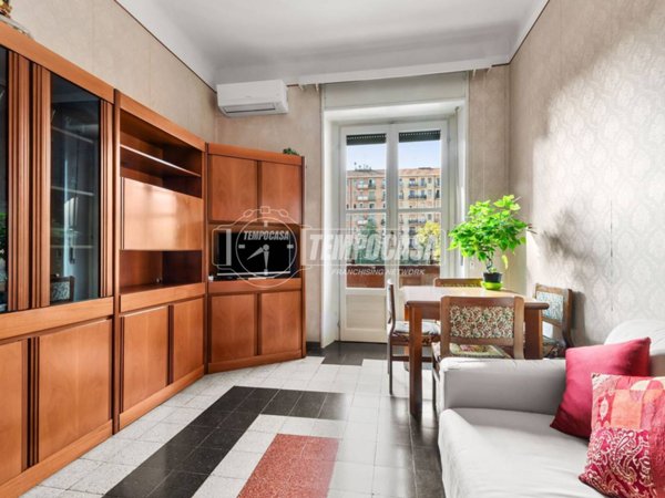 appartamento in vendita a Milano in zona Calvairate