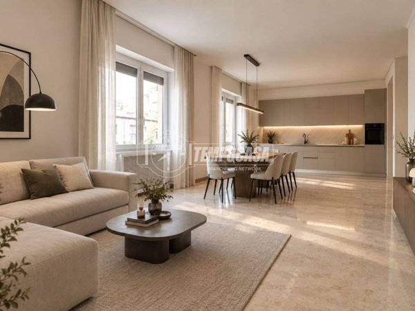 appartamento in vendita a Milano in zona Porta Venezia