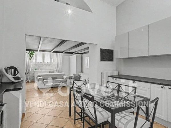 appartamento in vendita a Milano in zona Loreto