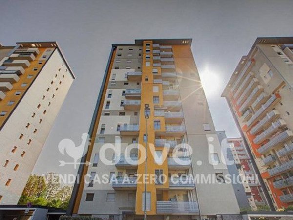 appartamento in vendita a Milano in zona Bicocca
