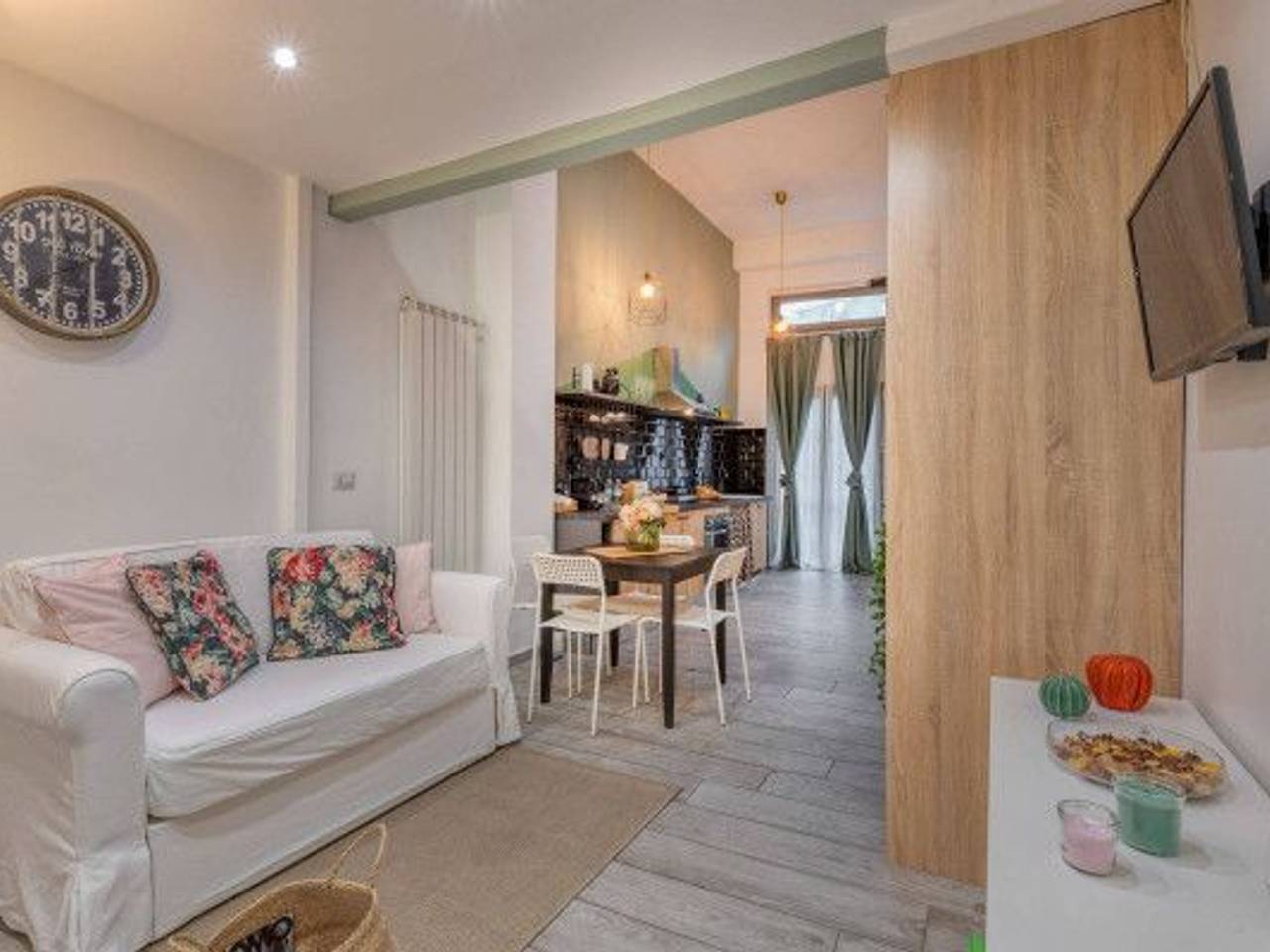 appartamento in vendita a Milano in zona Rottole