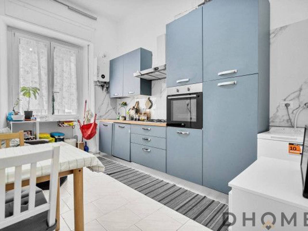 appartamento in vendita a Milano in zona Loreto