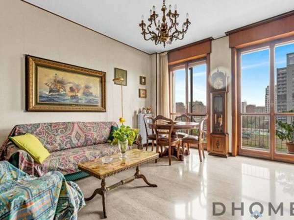 appartamento in vendita a Milano in zona Ronchetto sul Naviglio