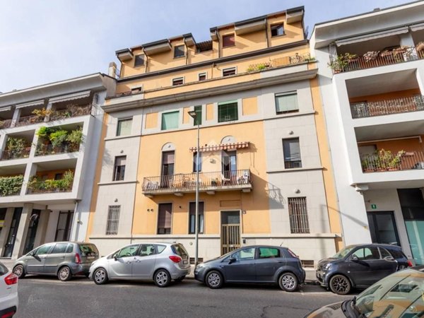 appartamento in vendita a Milano in zona Villapizzone