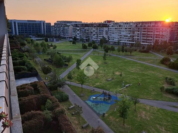 appartamento in vendita a Milano in zona Rogoredo