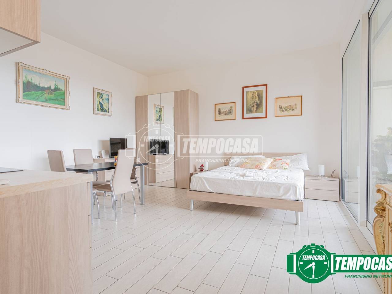appartamento in vendita a Milano in zona Garegnano