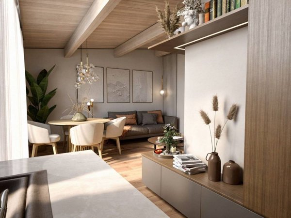 appartamento in vendita a Milano in zona Affori
