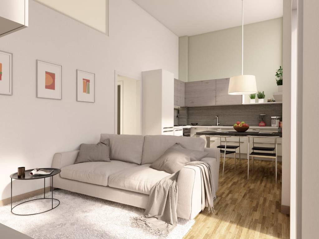 appartamento in vendita a Milano in zona Bocconi