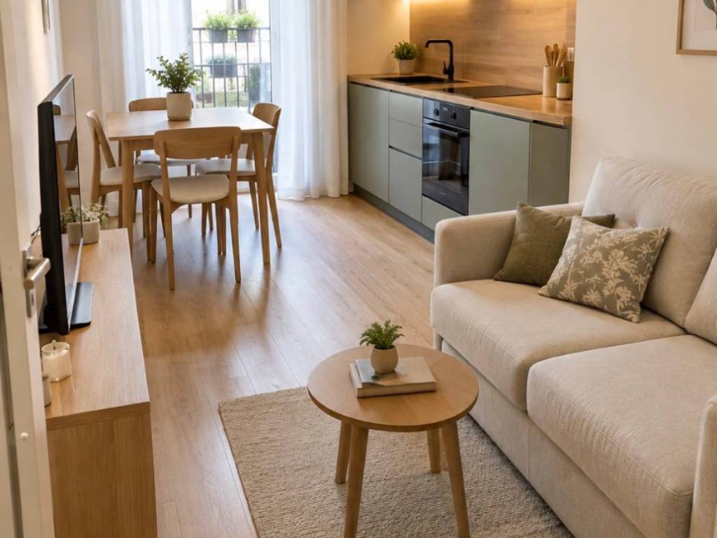 appartamento in vendita a Milano in zona Greco