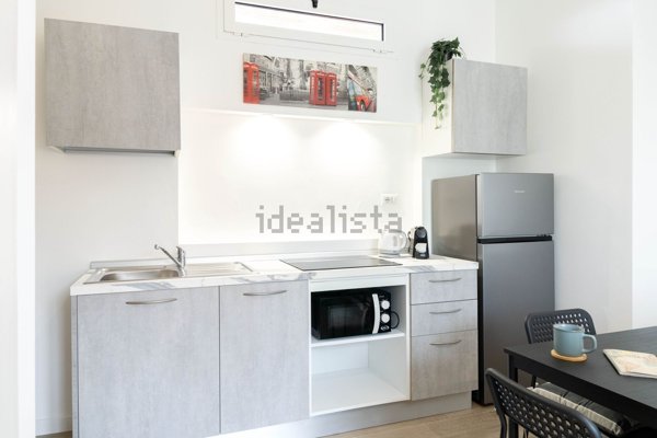 appartamento in vendita a Milano in zona Villapizzone