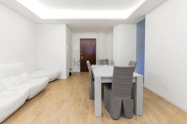 appartamento in vendita a Milano in zona Affori