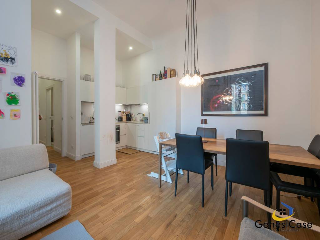 appartamento in vendita a Milano in zona Centro Direzionale