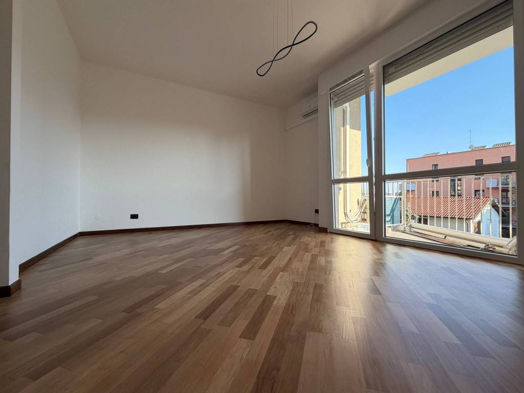 appartamento in vendita a Milano in zona Trenno