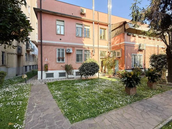 appartamento in vendita a Milano in zona Maggiolina