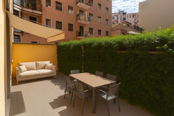 appartamento in vendita a Milano in zona Porta Venezia