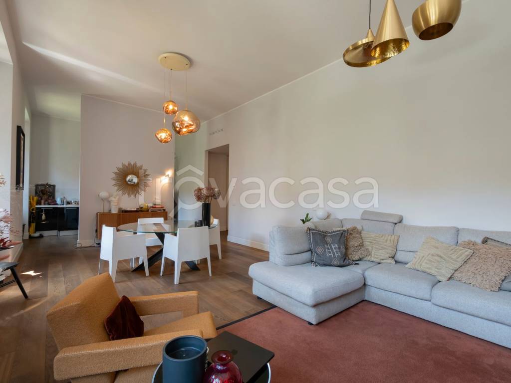 appartamento in vendita a Milano in zona Guastalla