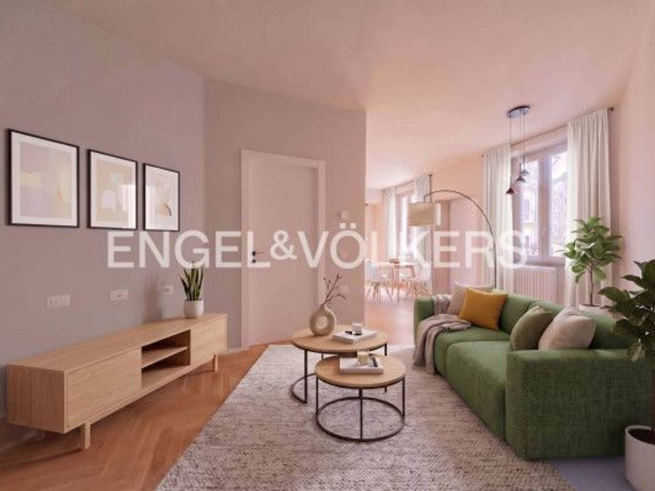 appartamento in vendita a Milano in zona Isola