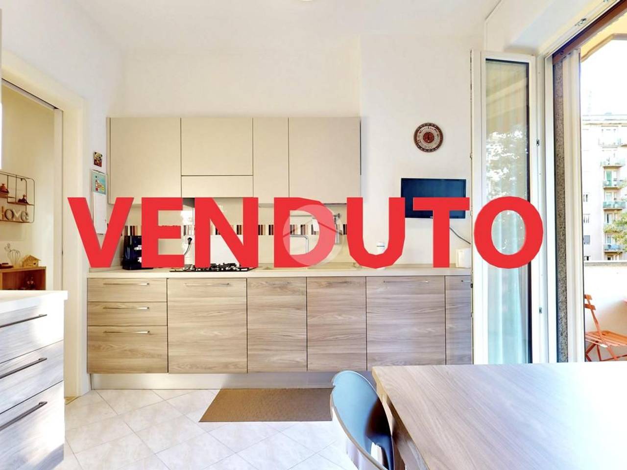 appartamento in vendita a Milano in zona Città Studi