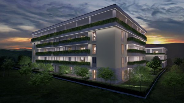 appartamento in vendita a Milano in zona Figino