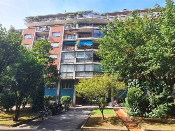 appartamento in vendita a Milano in zona Maggiolina