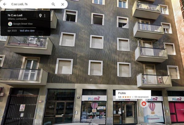trivano in vendita a Milano in zona Piazzale Lodi