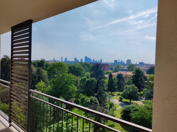 appartamento in vendita a Milano in zona Gorla