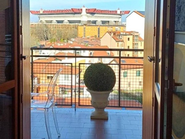 appartamento in vendita a Milano in zona Quarto Cagnino