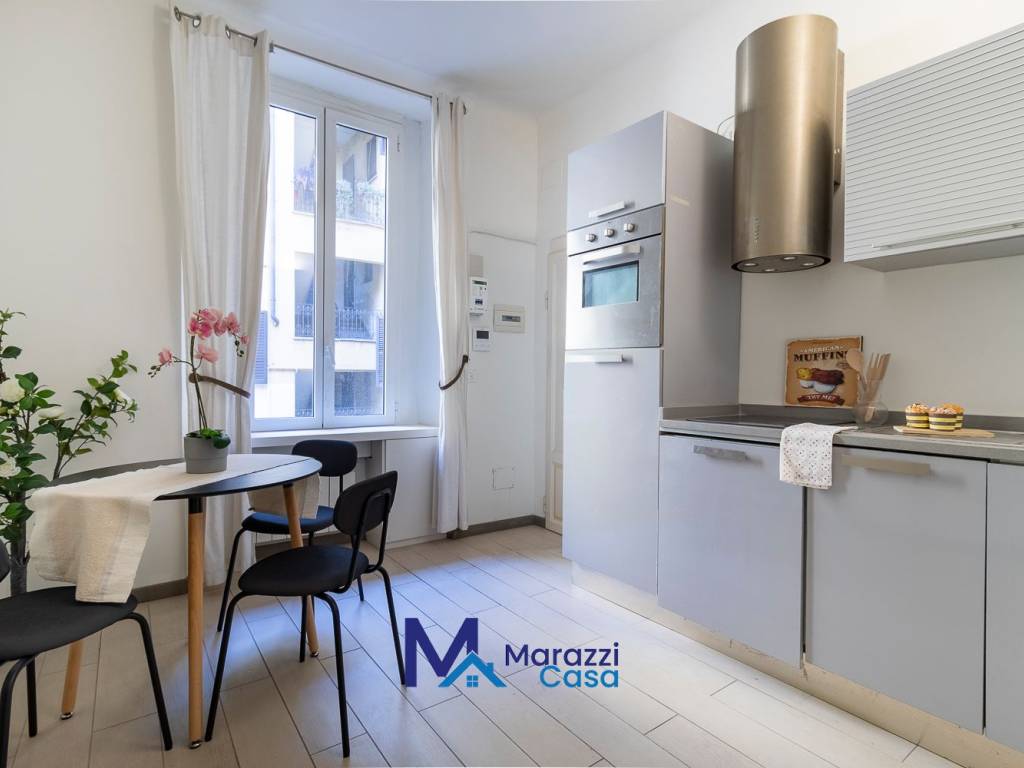 appartamento in vendita a Milano