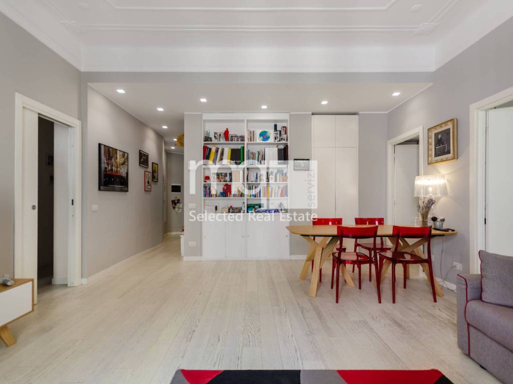 appartamento in vendita a Milano in zona Porta Romana