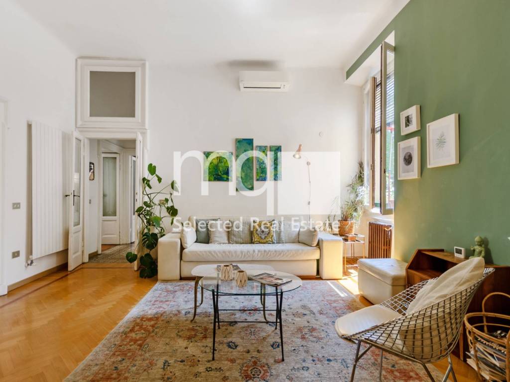 appartamento in vendita a Milano in zona Porta Romana