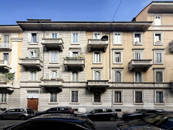 appartamento in vendita a Milano in zona Porta Venezia