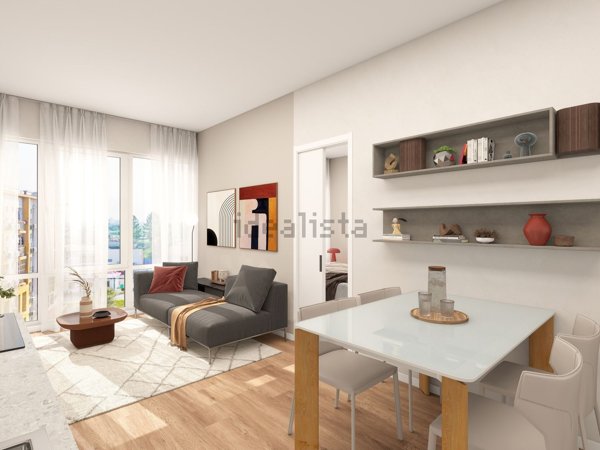 appartamento in vendita a Milano in zona Precotto