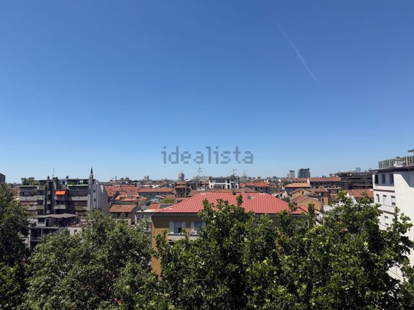 appartamento in vendita a Milano in zona Città Studi