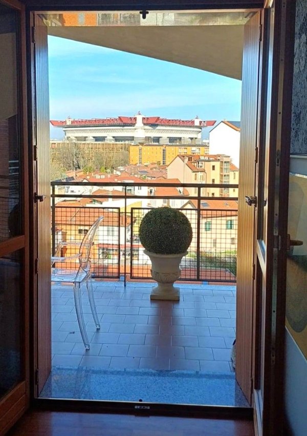 appartamento in vendita a Milano in zona Quarto Cagnino