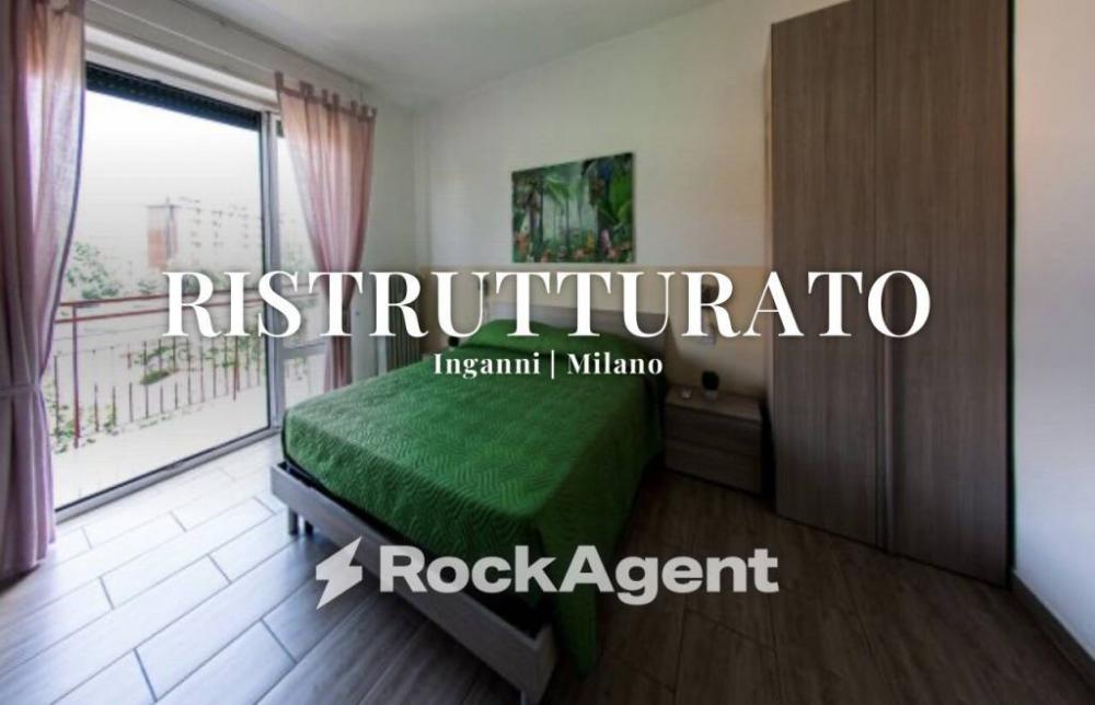 appartamento in vendita a Milano in zona Lorenteggio