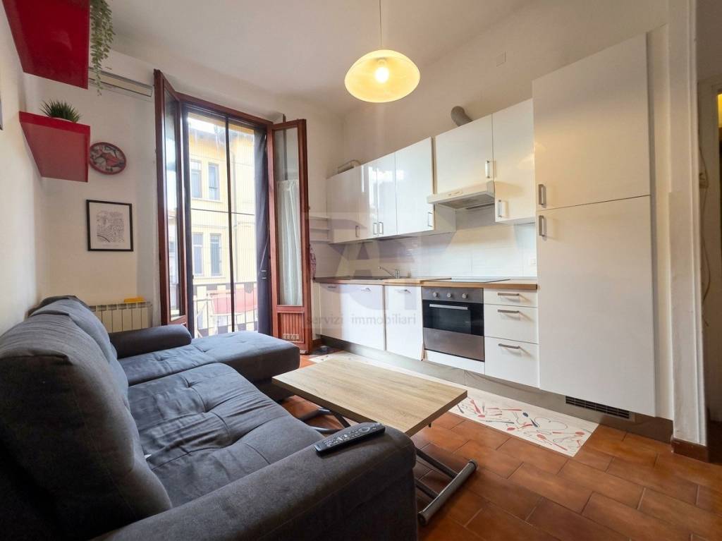 appartamento in vendita a Milano in zona Calvairate