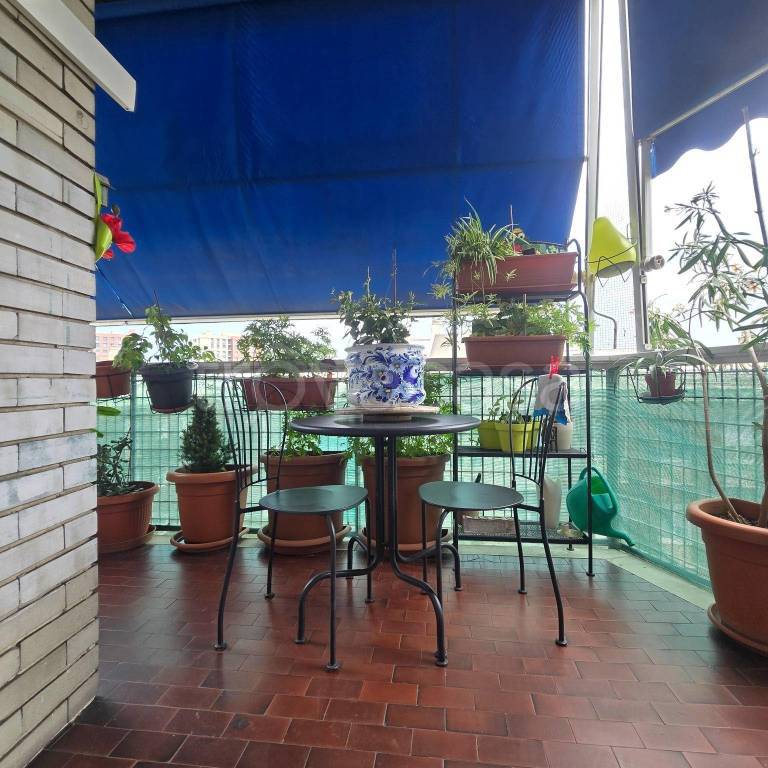appartamento in vendita a Milano in zona Prato Centenaro