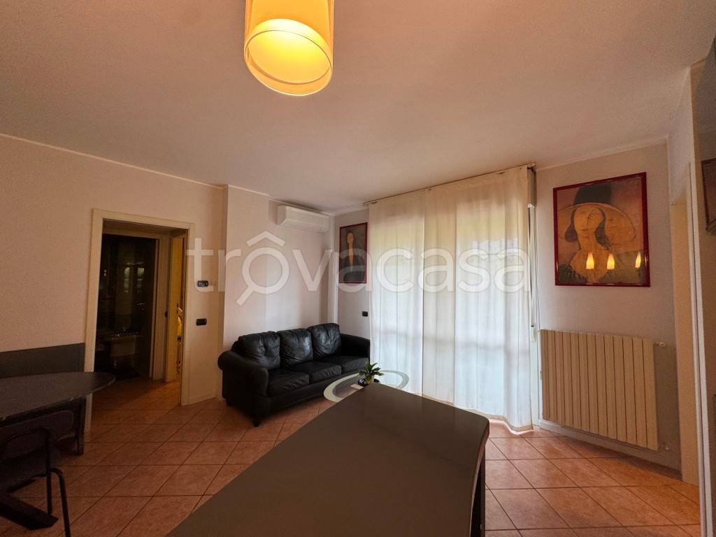 appartamento in vendita a Milano in zona Taliedo