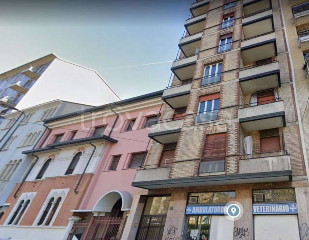 appartamento in vendita a Milano in zona Bande Nere