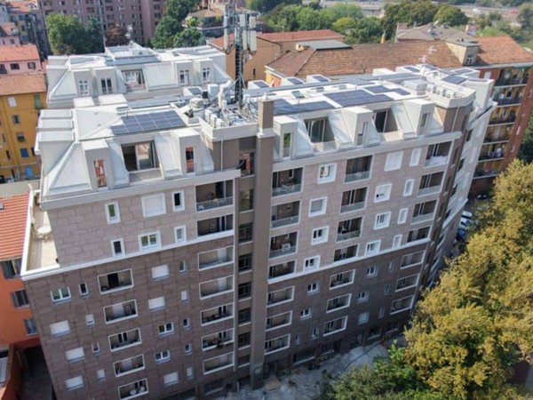 appartamento in vendita a Milano in zona Ghisolfa
