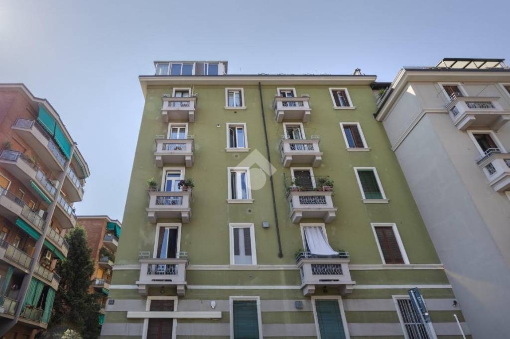 appartamento in vendita a Milano in zona Maciachini