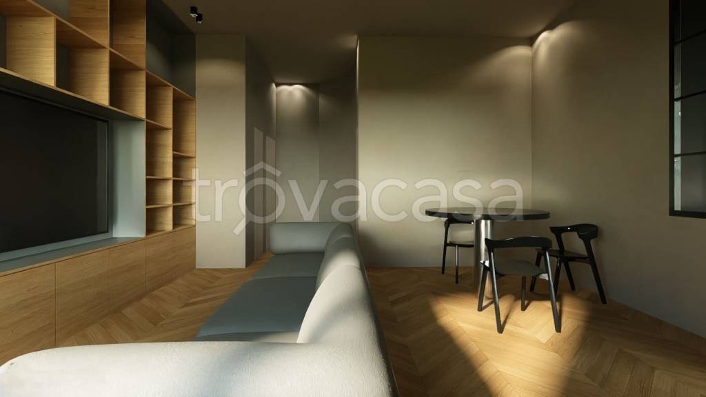appartamento in vendita a Milano in zona Porta Romana