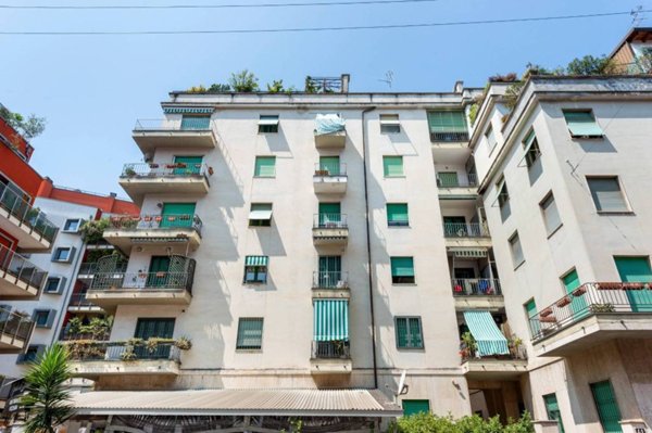 appartamento in vendita a Milano in zona Città Studi