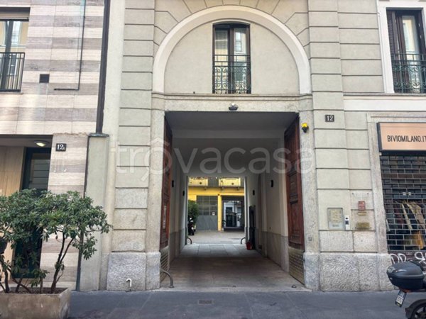 appartamento in vendita a Milano in zona Porta Venezia