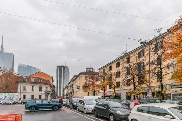 appartamento in vendita a Milano in zona Isola
