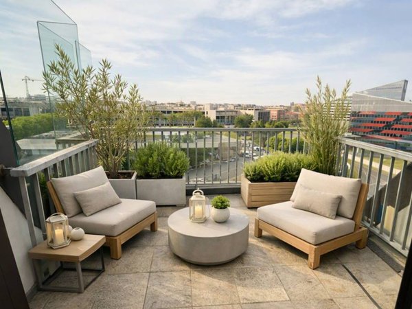 appartamento in vendita a Milano in zona CityLife