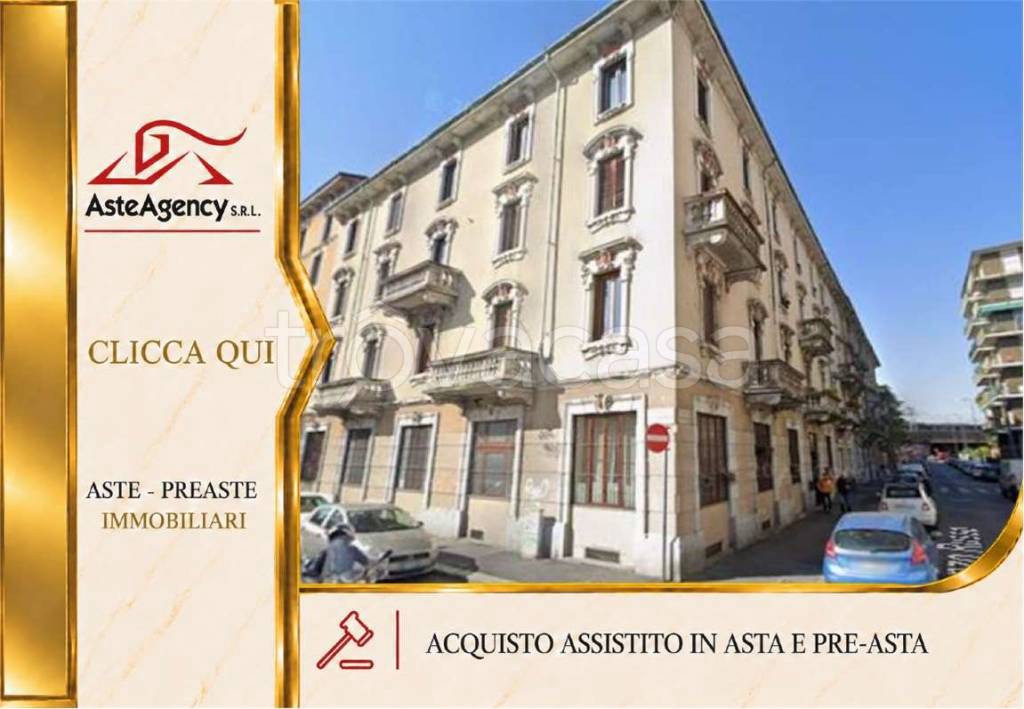 appartamento in vendita a Milano in zona Turro